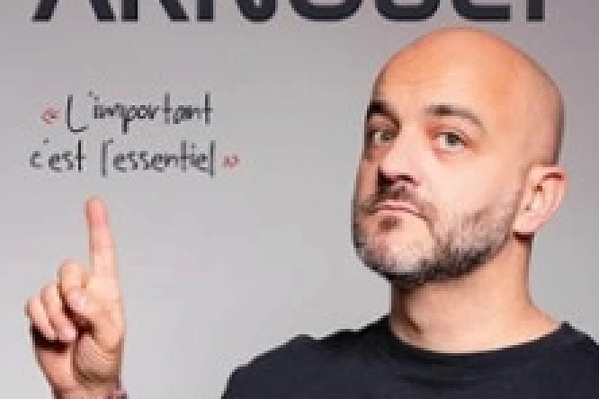 Laurent Arnoult - L'Important c'est L'Essentiel