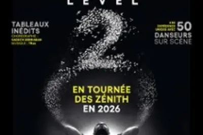 Murmuration Level 2 - Chorégraphié par Sadeck Berrabah - Tournée