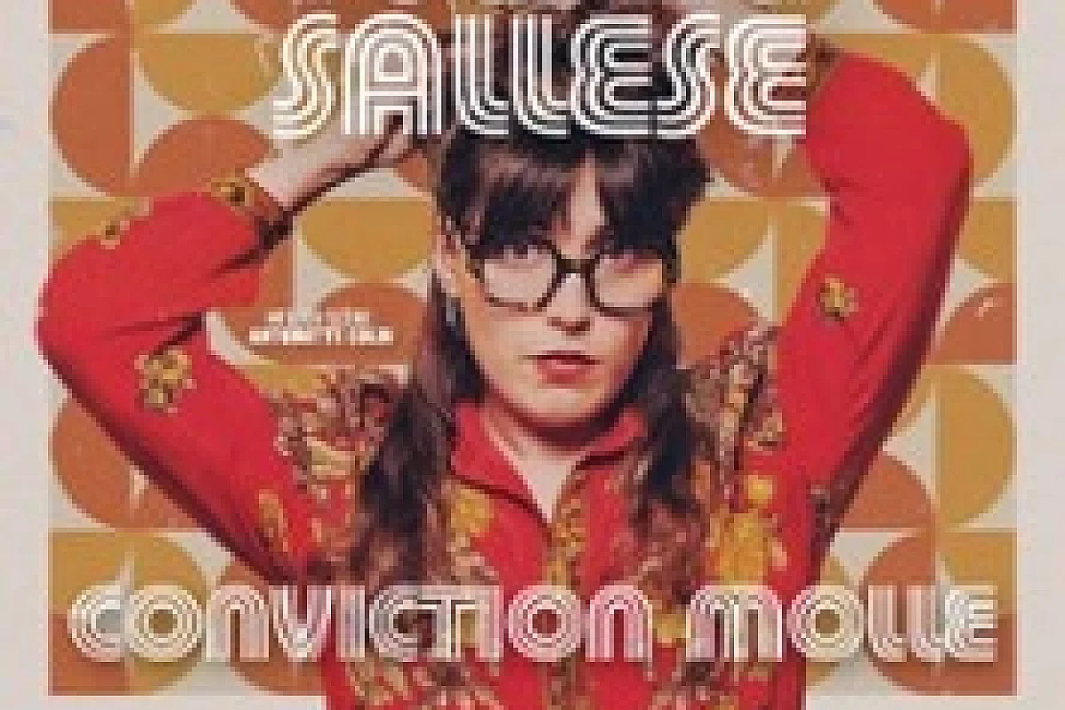 Yoanna Sallese - Conviction Molle - Le Point Virgule, Paris