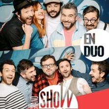 Le Grand Showtime - Le Point Virgule, Paris