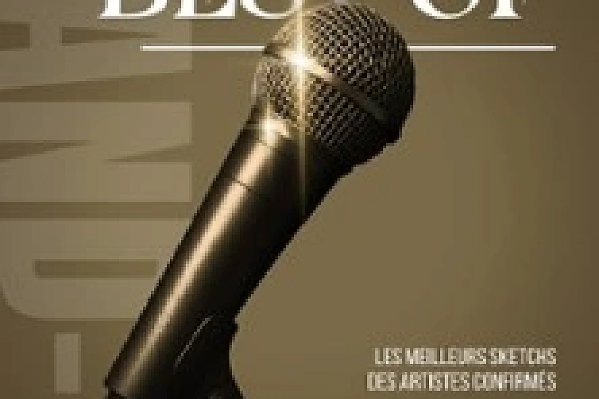 Best Of - The Joke Comedy Club, Paris