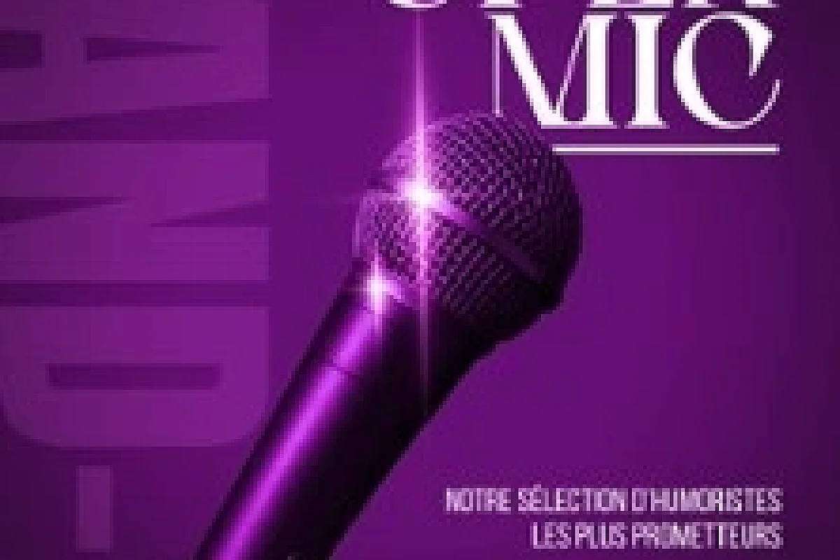 Open Mic - The Joke Comedy Club, Paris