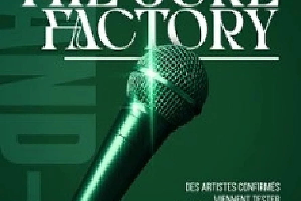 The Joke Factory - The Joke Comedy Club, Paris