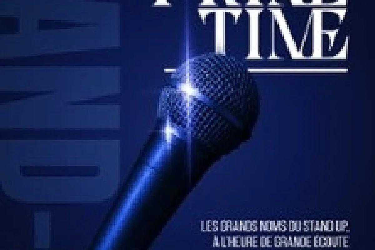 Prime Time - The Joke Comedy Club, Paris
