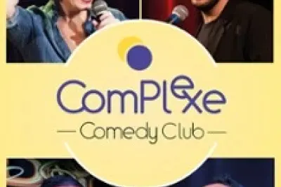 Le Complexe Comedy Club - Le Complexe, Lyon