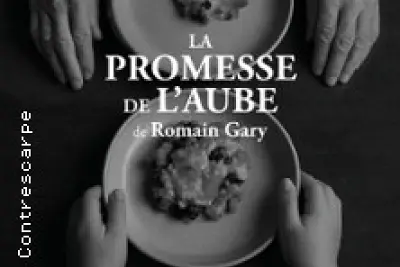 La Promesse de l'Aube - Le Contrescarpe, Paris