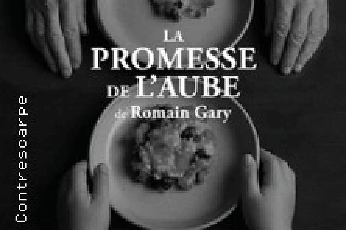 La Promesse de l'Aube - Le Contrescarpe, Paris