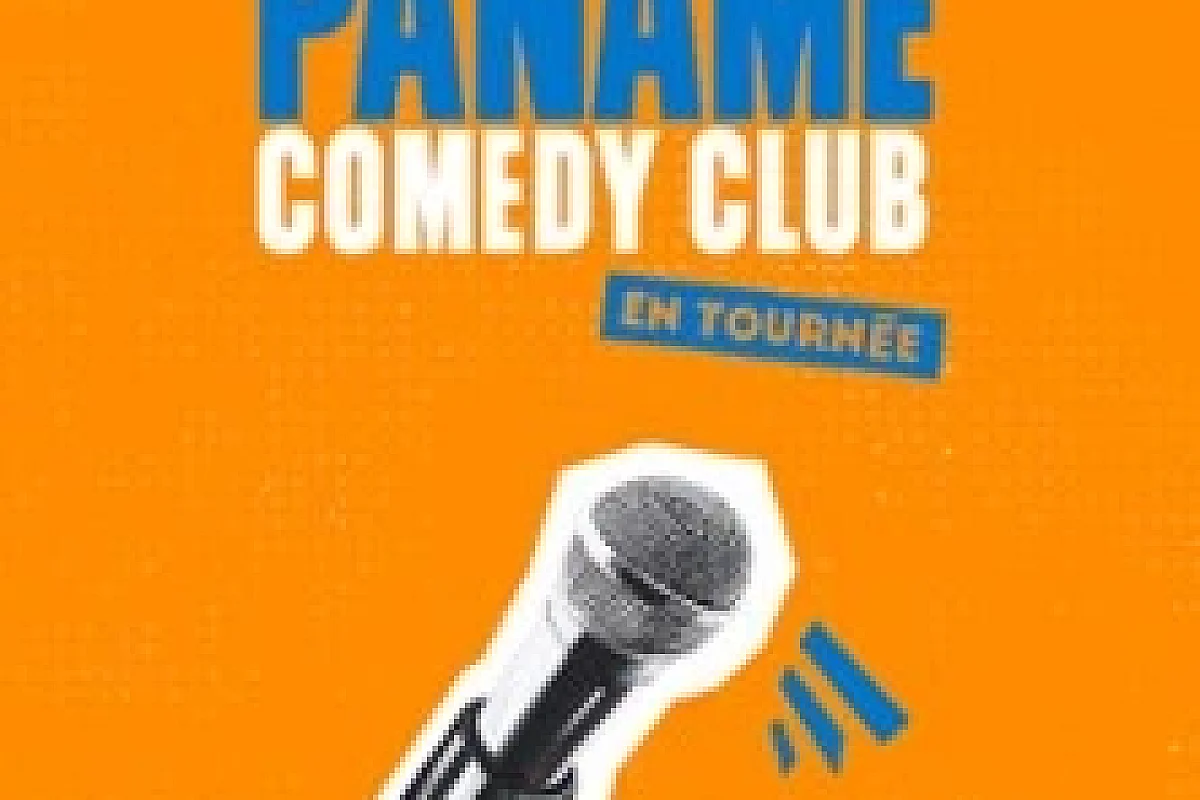 Le Paname Comedy Club - En Tournée