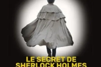 Le Secret de Sherlock Holmes - Café de la Gare, Paris