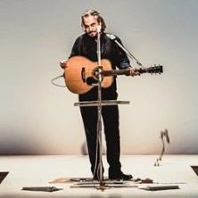 Stephan Eicher - Seul en Scène - Tournée