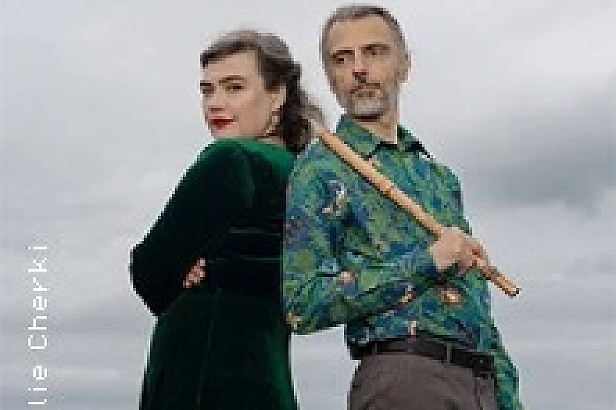 Rosemary Standley -  Les Musiciens de Saint-Julien