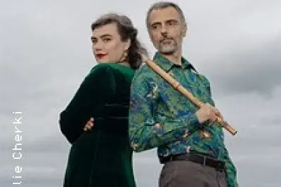Rosemary Standley -  Les Musiciens de Saint-Julien