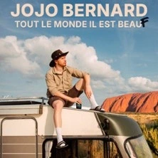 Jojo Bernard - Tout le Monde il est Beauf - Le Point Virgule, Paris