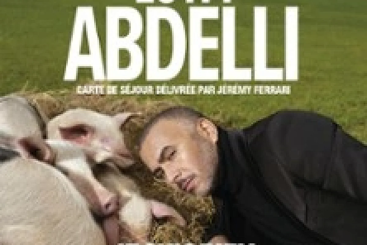 Lotfi Abdelli - Je Suis Bien Chez Vous -
Théâtre Bo Saint-Martin, Paris