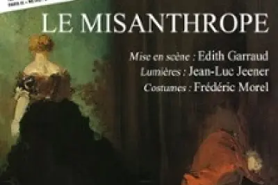 Le Misanthrope - Théâtre du Nord-Ouest, Paris