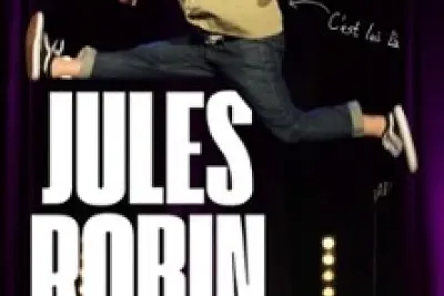 Jules Robin - Besoin d'Amour