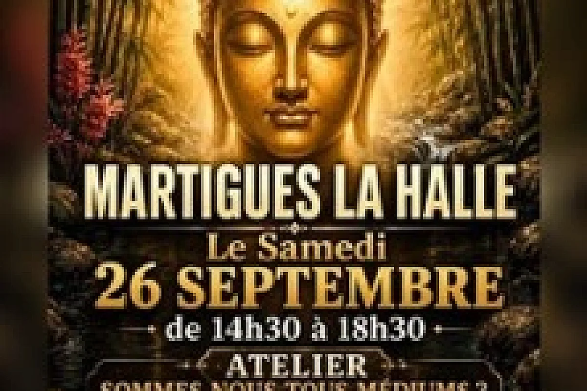 Atelier "Sommes nous tous médiums ?"