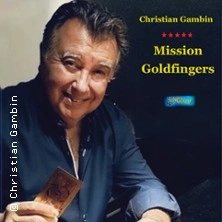 Magie Mission Goldfingers - L'Antre Acte - L'Antre Magique, Paris