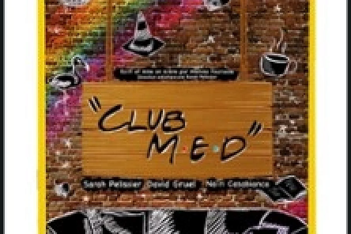 Club Med, Théâtre Laurette - Avignon