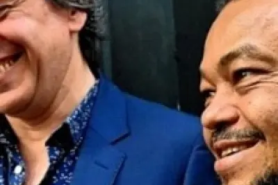 #20 Mario Canonge + Michel Zenino - Duo Jazz - Le Baiser salé, Paris