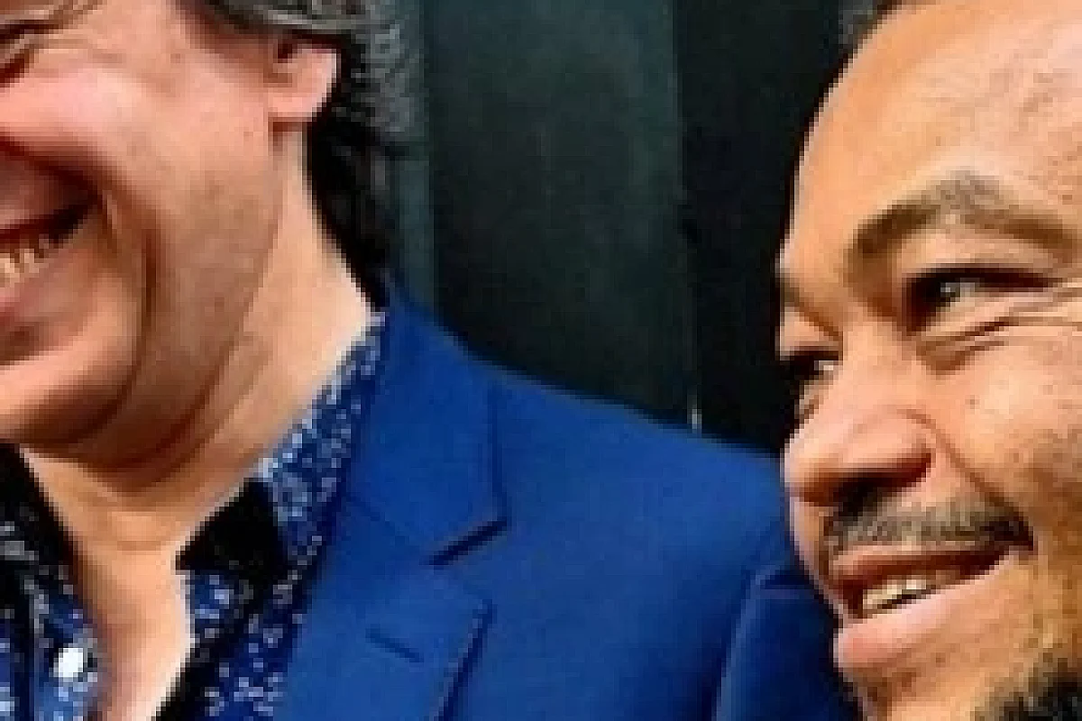 #20 Mario Canonge + Michel Zenino - Duo Jazz - Le Baiser salé, Paris