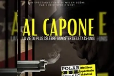 Al Capone - Théâtre les 3 Clés, Paris