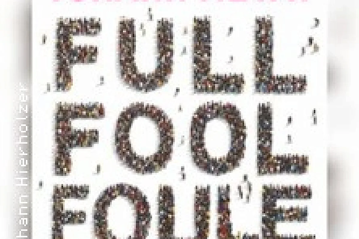 Yohann Métay - Full Fool Foule