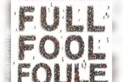 Yohann Métay - Full Fool Foule