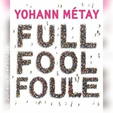Yohann Métay - Full Fool Foule