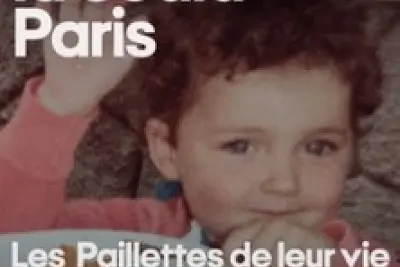 Les Paillettes de Leur Vie ou la Paix Déménage de Mickaël Délis - La Scala, Paris