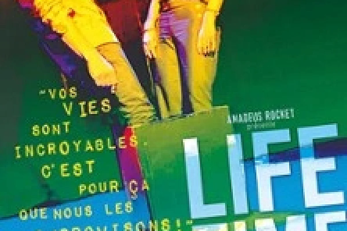 Life Time - Le Complexe, Lyon