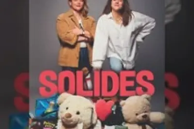 Sophie et Alex - Solides - Théâtre BO Saint Martin, Paris