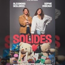 Sophie et Alex - Solides - Théâtre BO Saint Martin, Paris
