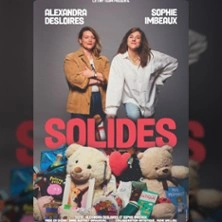 Sophie et Alex - Solides - Théâtre BO Saint Martin, Paris