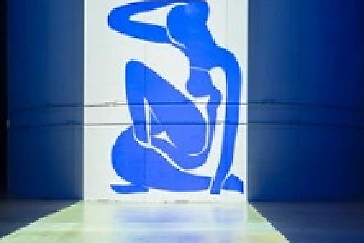 Bassins des Lumières - Expositions Matisse, la Symphonie des Couleurs + Frida Kahlo