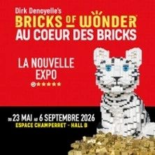 Bricks of Wonder - Au Coeur des Bricks