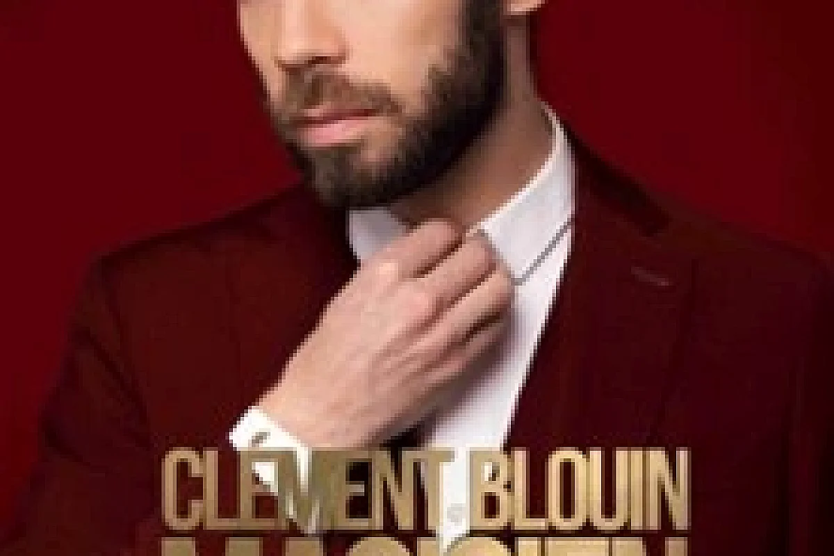 Clément Blouin - Magicien C'est Pas un Métier - Tournée