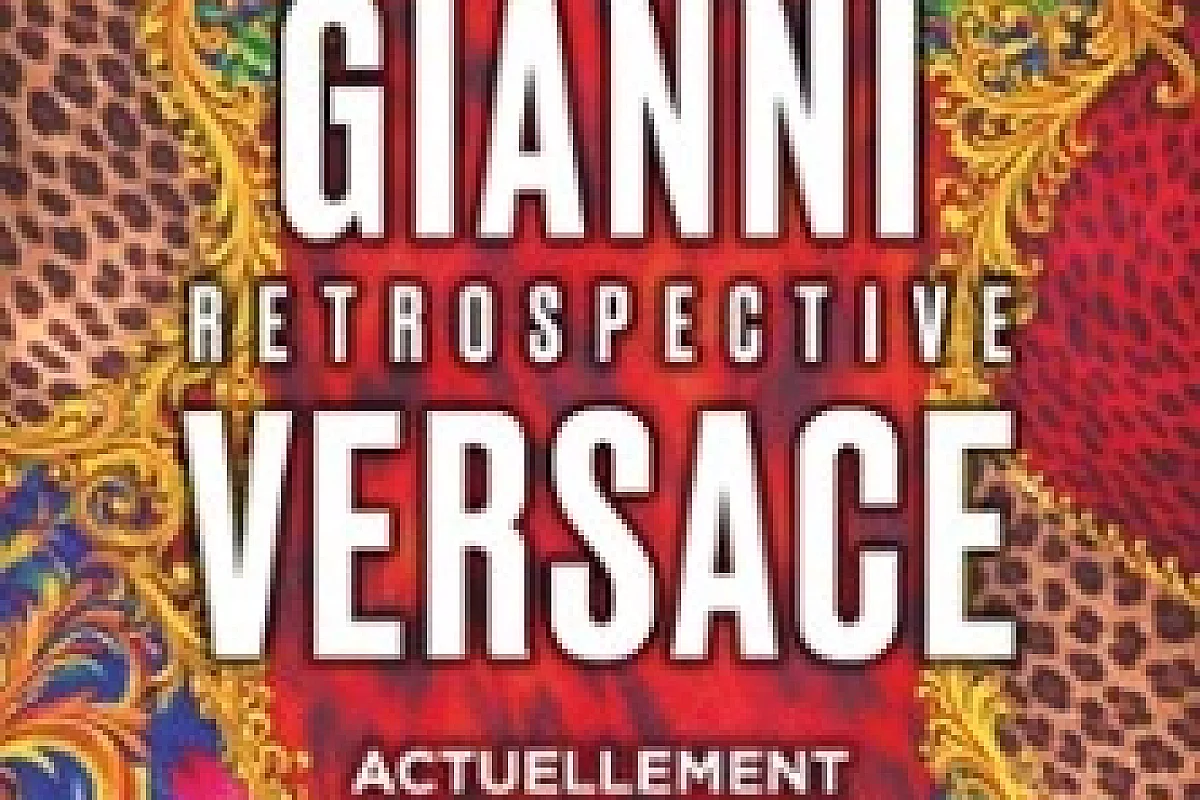 Gianni Versace Retrospective