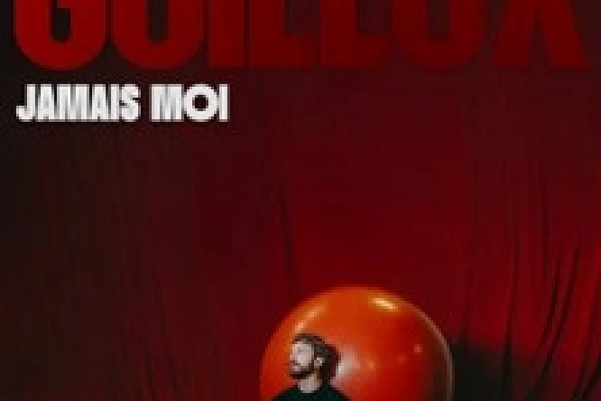 Guillux - Jamais Moi