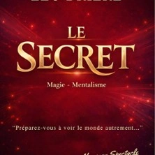 Léo Brière - Le Secret