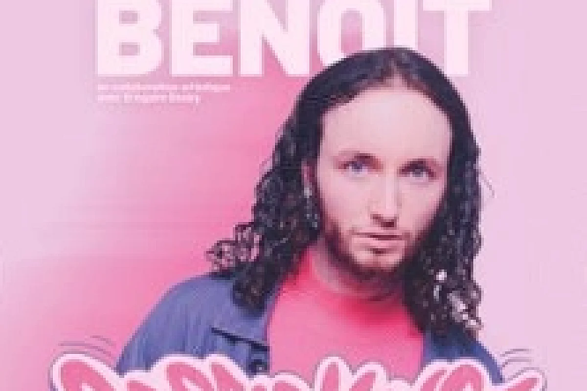 Nicolas Benoit - Performance - La Nouvelle Seine, Paris