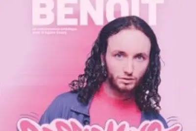 Nicolas Benoit - Performance - La Nouvelle Seine, Paris
