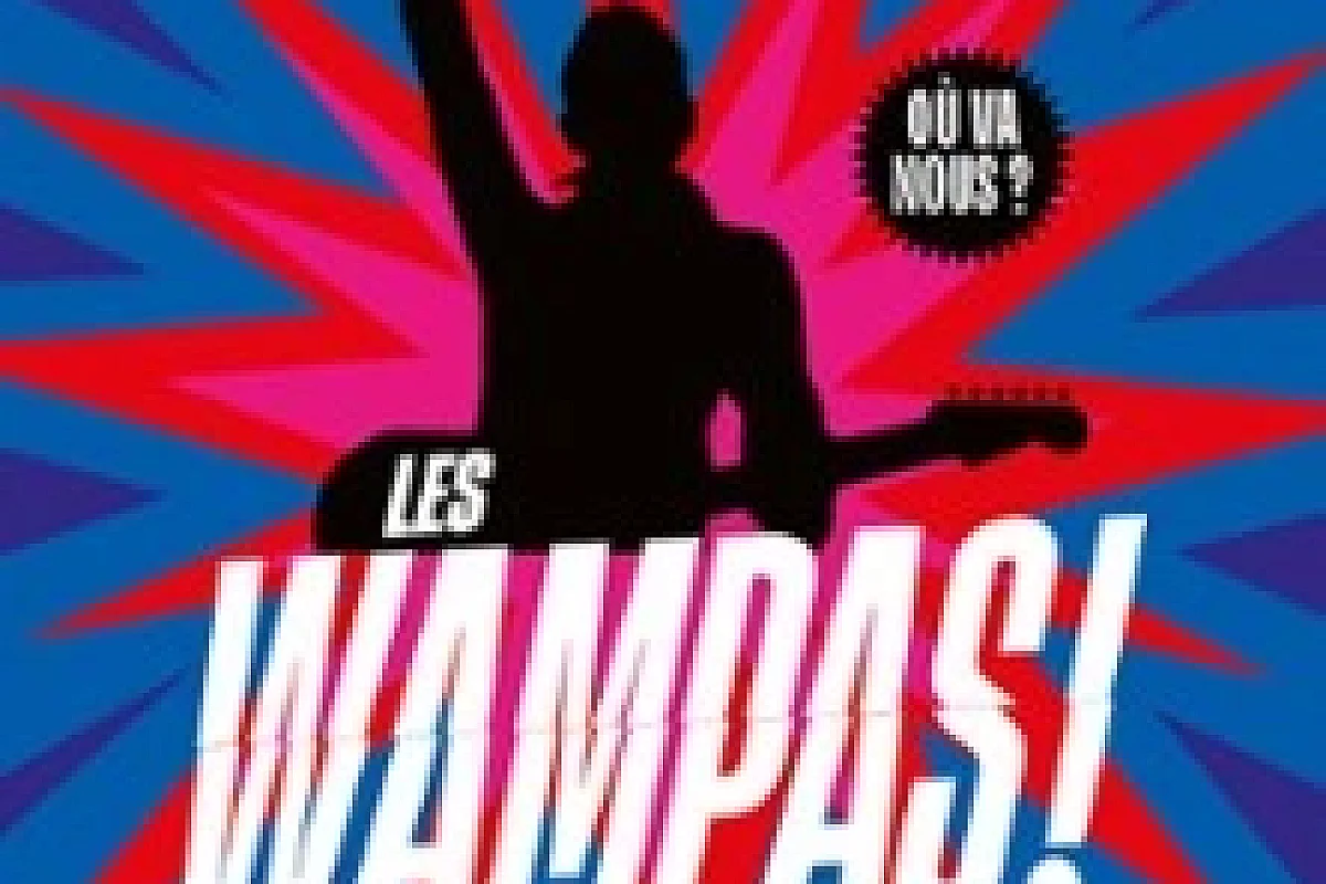Les Wampas ( Tournée )