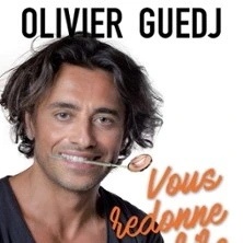 Olivier Guedj Vous Redonne le Sourire - Le Republique - Paris
