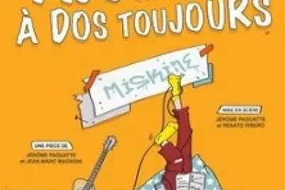 Ado un Jour à Dos Toujours