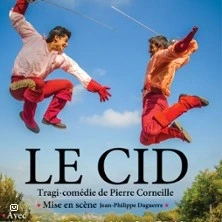 Le Cid - Théâtre Le Ranelagh, Paris
