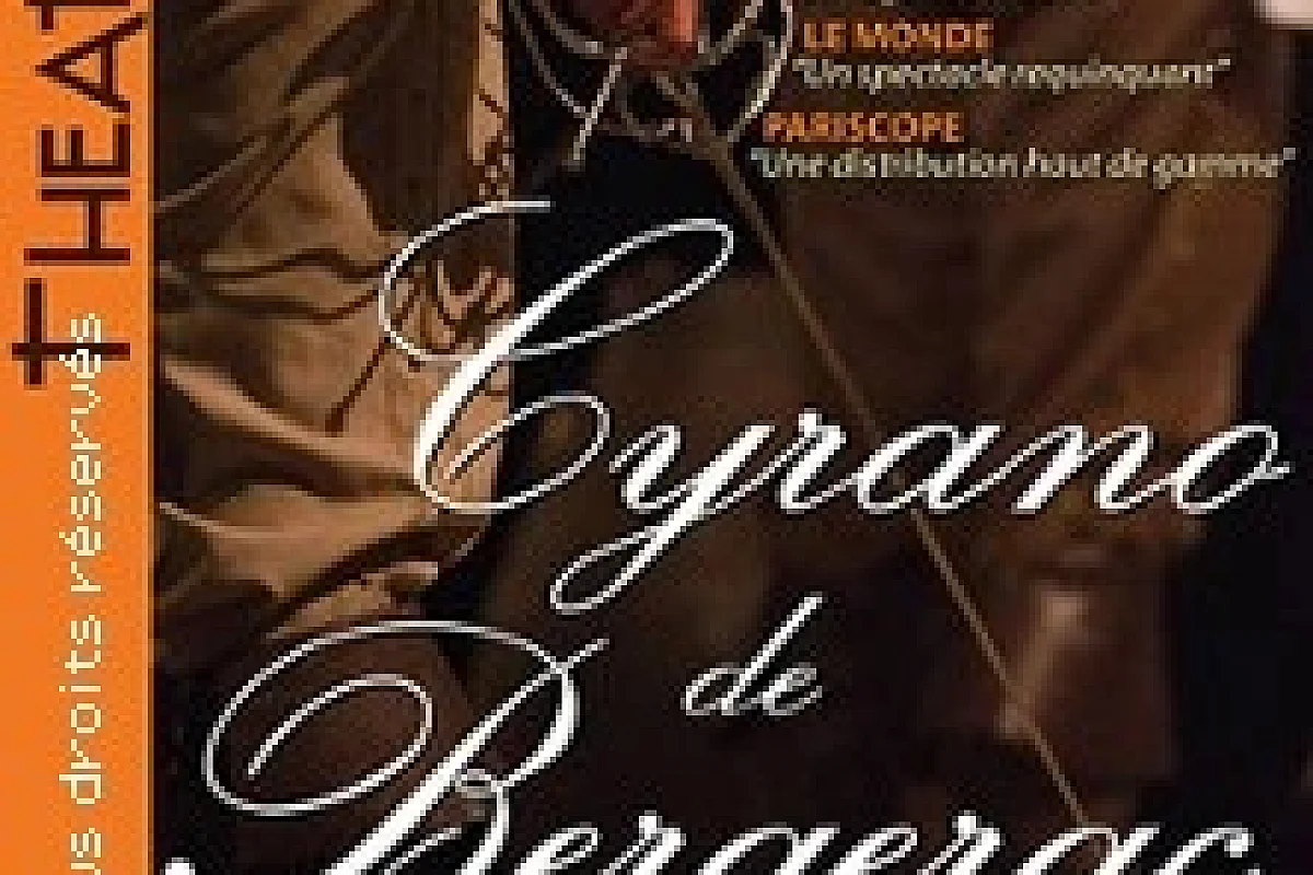 Cyrano de Bergerac - Théâtre Le Ranelagh, Paris