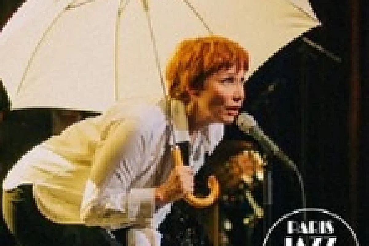 Isabelle Georges - Cabaret Orchestra