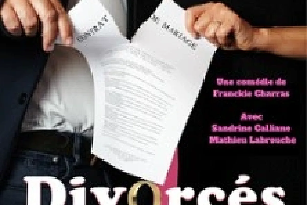 Divorcés au 1er Regard !