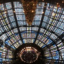 Galeries Lafayette + Printemps !
